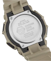 G-Shock GA010-5A Tan & Black Analog & Digital Watch