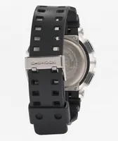 G-Shock GA100SKC-1A Black, Camo & Transparent Watch