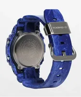 G-Shock GA110BWP-2A Blue & White Watch