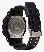 G-Shock GA110CD-1A9 Black & Gold Analog Watch
