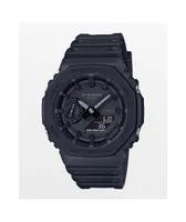 G-Shock GA2100-1A1 Carbon Black Watch