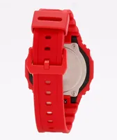 G-Shock GA2100-4A Mono Red Watch