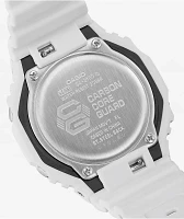 G-Shock GA2100-7A7 White Analog Watch