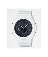 G-Shock GA2100-7ACR White & Black Watch