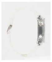 G-Shock GA2100 Clear & White Analog Watch