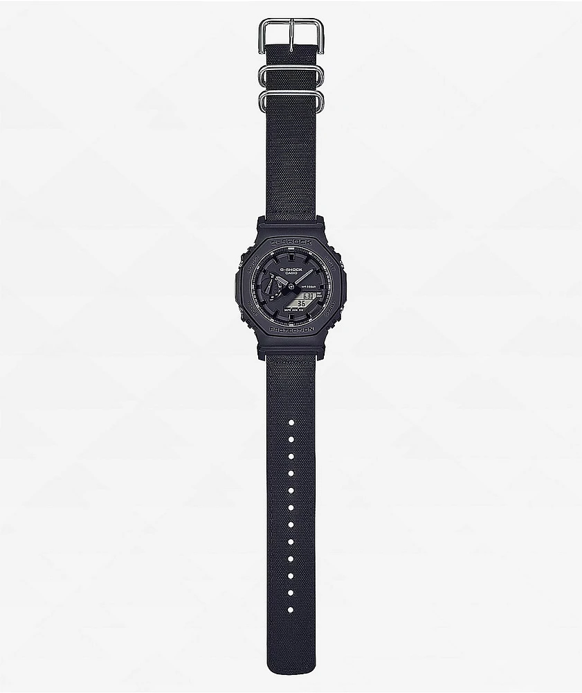 G-Shock GA2100BCE-1A Black Analog Watch