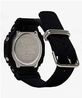 G-Shock GA2100BCE-1A Black Analog Watch