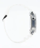 G-Shock GA2100BM-7A8 Clear & Silver Analog & Digital Watch