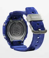 G-Shock GA2100BWP2A Blue Digital & Analog Watch