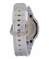 G-Shock GA2100FF-8ACR Silver Watch