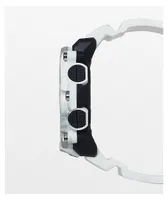 G-Shock GA2200 White Marble & Black Digital & Analog Watch