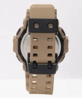 G-Shock GA700-CA Dial Tan Camo Digital & Analog Watch