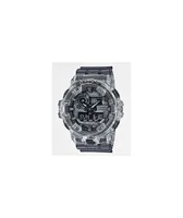 G-Shock GA700 Clear & Dark Grey Watch