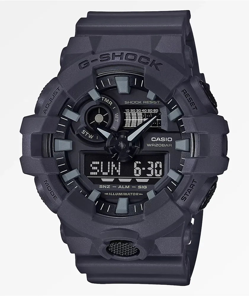 G-Shock GA700-UC Grey Watch