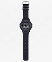 G-Shock GA700BCE-1A Black Analog Watch