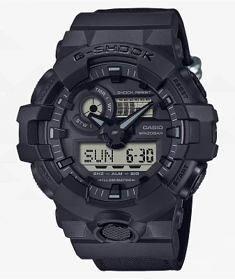G-Shock GA700BCE-1A Black Analog Watch