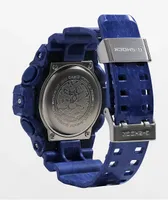 G-Shock GA700BWP2A Blue Analog & Digital Watch