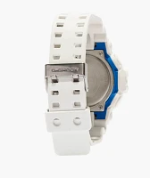 G-Shock GA700HDS-7A White & Blue Analog & Digital Watch