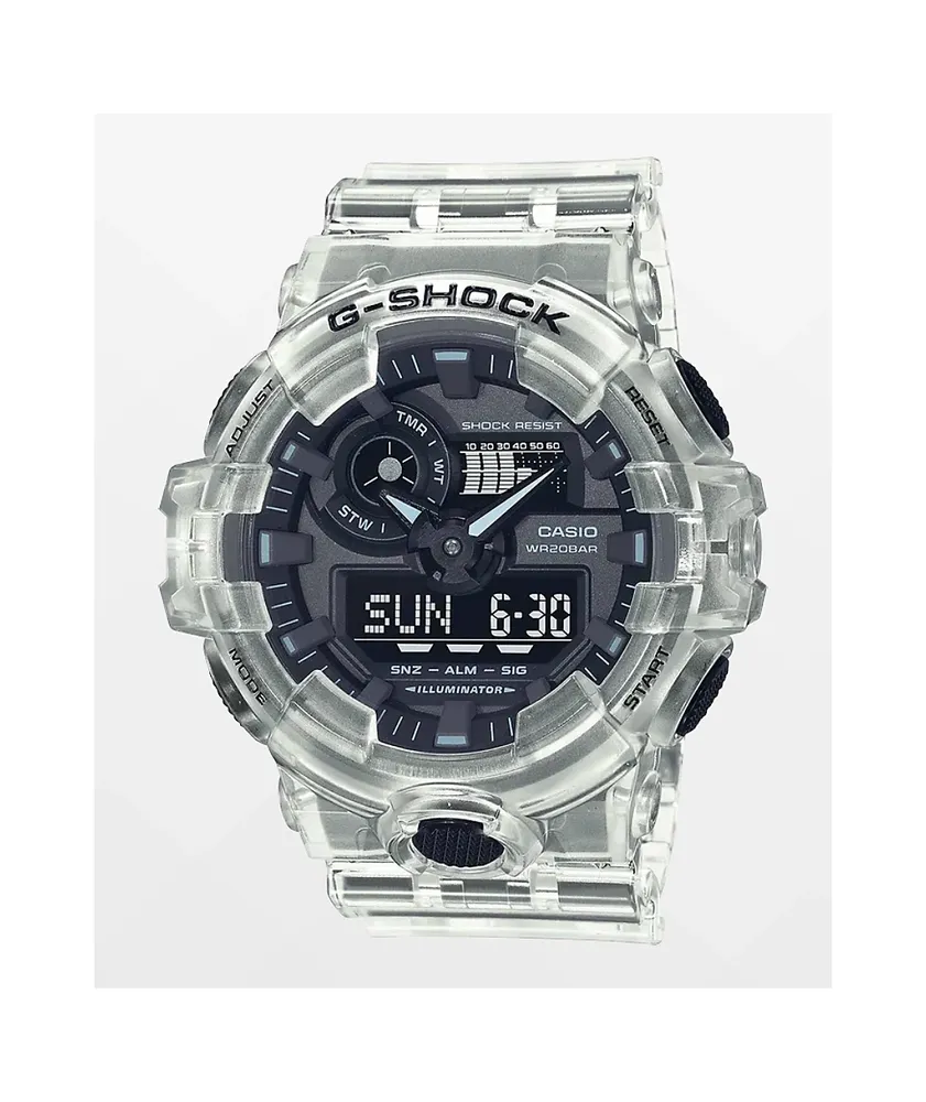 GA2100SKE-7A | Analog-Digital Men's Watch G-SHOCK | CASIO