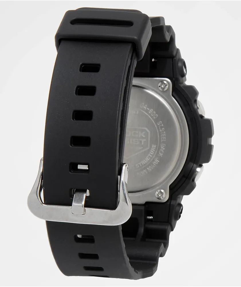 G-Shock GA800-1A Black Watch 