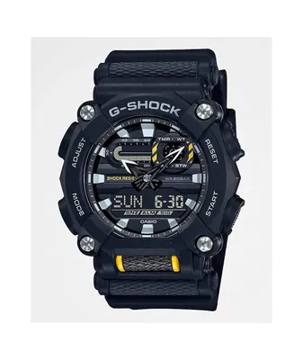 G-Shock GA900-1A Black Digital & Analog Watch