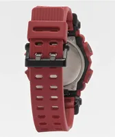 G-Shock GA900-4A Red Digital & Analog Watch