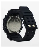 G-Shock GA900AG-1AC Astro Black & Gold Digital & Analog Watch