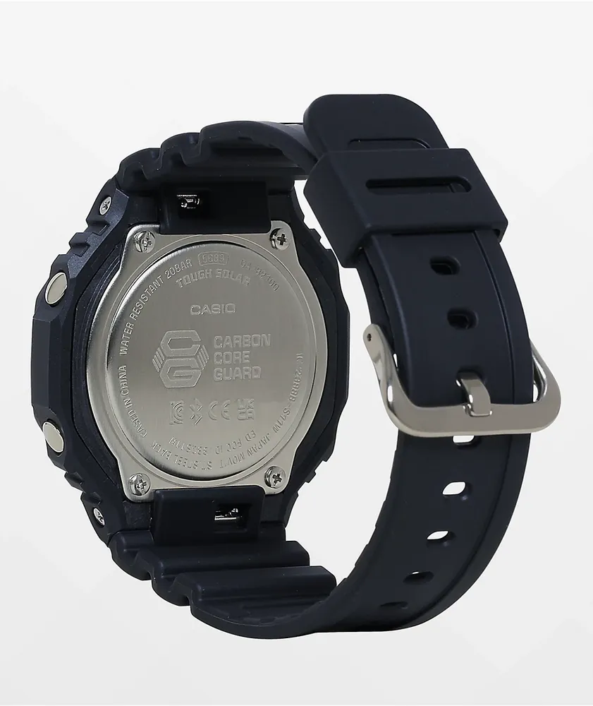 G-Shock GAB2100-1A Black Digital & Analog Watch
