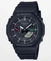 G-Shock GAB2100-1A Black Digital & Analog Watch