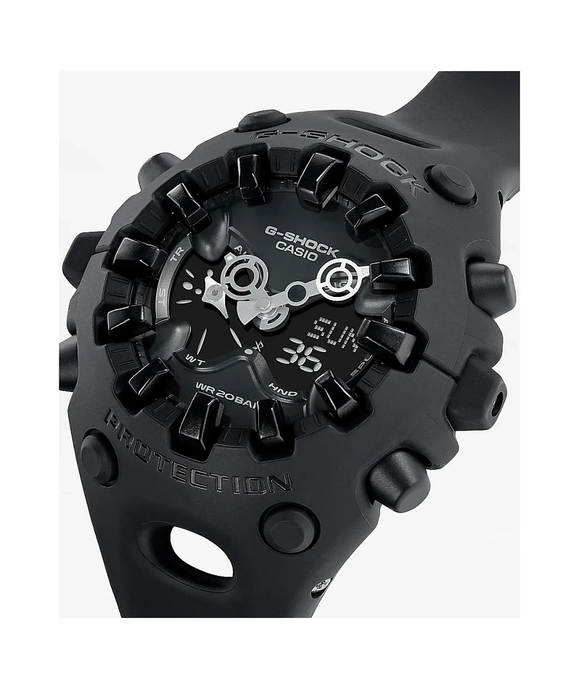 G-Shock GAV01-1A Black Analog & Digital Watch