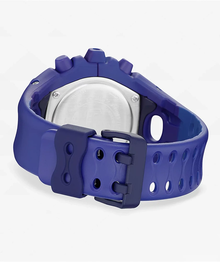 G-Shock GAV01-2A Purple Analog & Digital Watch