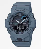 G-Shock GBA800 Grey & Black Watch