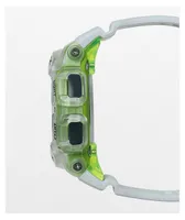 G-Shock GBA900 White & Green Watch
