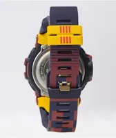 G-Shock GBD100BAR-4 Barcelona Digital Watch