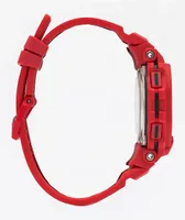 G-Shock GBD200 Burning Red Digital Watch