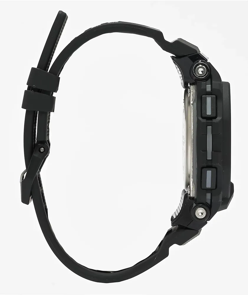 G-Shock GBD200 Square Black Digital Watch