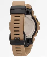 G-Shock GBD800 Dark Khaki & Black Digital Watch