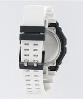 G-Shock GBX100 White & Black Digital Watch