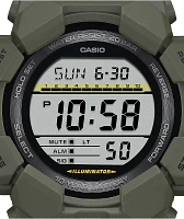 G-Shock GD010-3 Dark Green Digital Watch