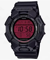 G-Shock GD010BBR-1 Black & Red Digital Watch