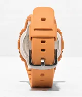 G-Shock GLX-S5600-4CR Orange Digital Watch