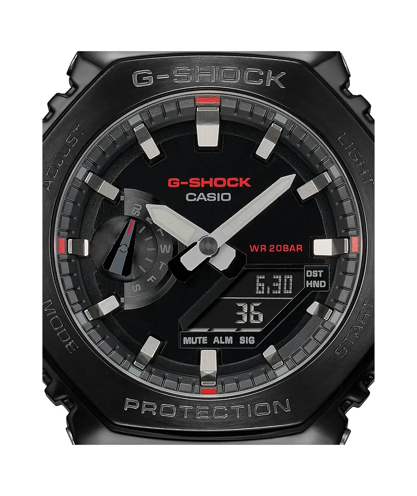 G-Shock GM-2100CB-1ACR Black Analog & Digital Watch