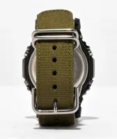 G-Shock GM-2100CB-3ACR Olive & Grey Analog & Digital Watch