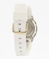 G-Shock GM-S5600G-7 White Gold Digital Watch