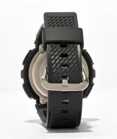 G-Shock GM110BB-1A Black & Silver Watch