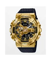 G-Shock GM110G-1A9 Gold & Black Analog and Digital Watch