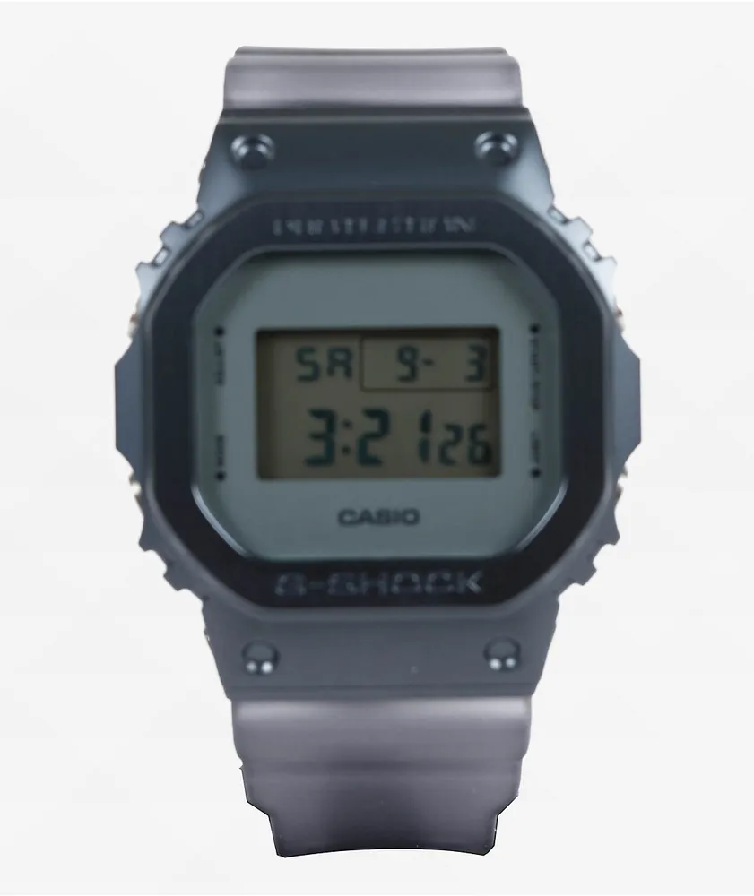 G-Shock GM5600MF2 Transparent Purple Watch