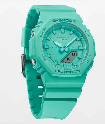 G-Shock GMA-P2100-2A Turquoise Blue Analog Watch