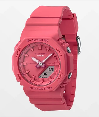 G-Shock GMA-P2100-4A Pink Analog Watch