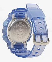 G-Shock GMAS110VW-6A Transparent & Blue Analog Watch